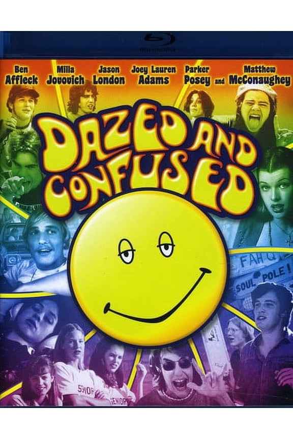 Dazed and Confused (Blu-ray)