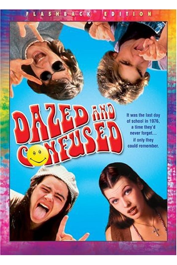 Dazed and Confused (DVD Widescreen Special Edition) [DVD]