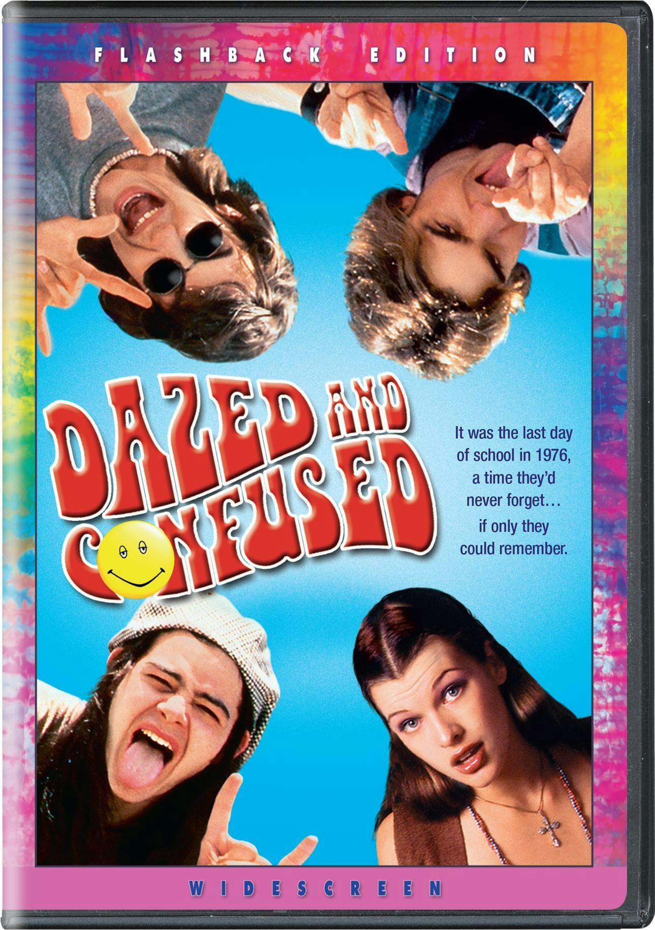 Dazed and Confused 映画 ムービー ポスター DAZED AND CONFUSED MOVIE POSTER Single Sided approx 40” x 27