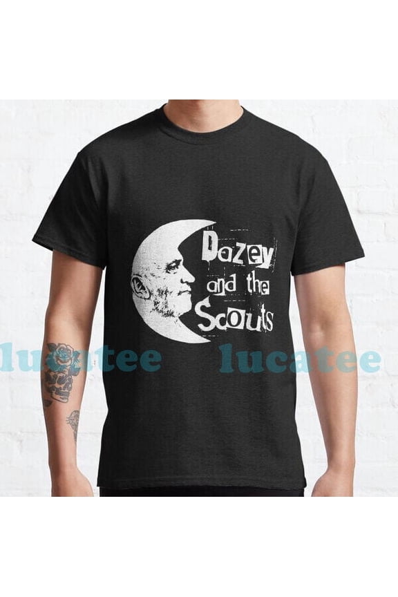 Dazey And The Scouts Moon Shirt TH83276
