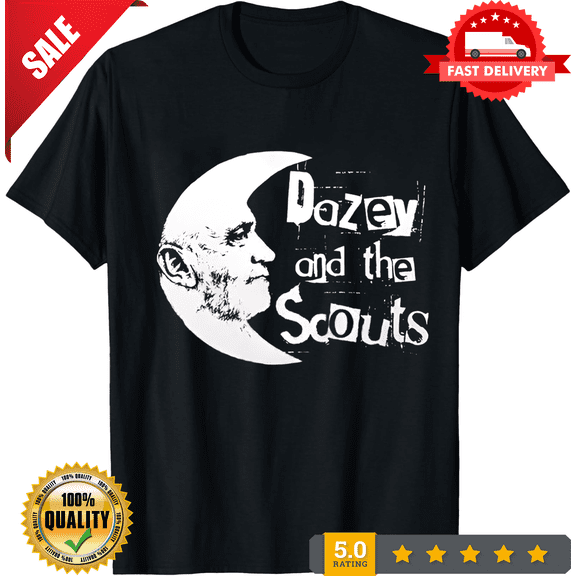 Dazey and the Scouts Maggot T-Shirt S-5XL, LIMITED EDITION-TH66134