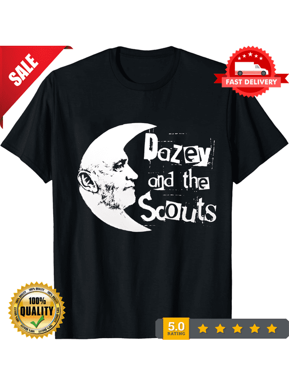 Dazey and the Scouts Maggot T-Shirt S-5XL, LIMITED EDITION-TH66134