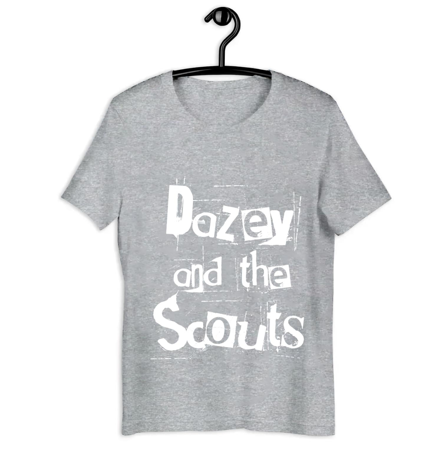 Dazey and the Scouts Unisex T Shirt