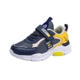 thumbnail image 1 of Daznico Boys Athletic Sneakers for Kids Lightweight Tennis Running Walking Shoes Durable Comfortable Design,7-8 Years, 1 of 7