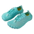 thumbnail image 1 of Daznico Boys Lightweight Sneakers for Outdoor Sports Beach Walking Hiking Non Breathable Comfortable Casual Summer Footwear,10.5-11 Years, 1 of 3
