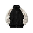 thumbnail image 1 of Daznico Boys Winter Jacket with Color Design Warm Outerwear for Autumn and Cold Weather Coats,Kids Winter Coat,6-7 Years, 1 of 7
