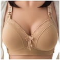 thumbnail image 1 of Daznico Comfortable Women's Wireless Bra for All Seasons with Back Support and Everyday Comfort, 1 of 4