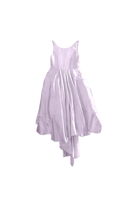 Elegant Girl Dress with Cathedral Train Gown for Wedding Photography Pageant and Toddler Girls Formal Attire,1-2 Years