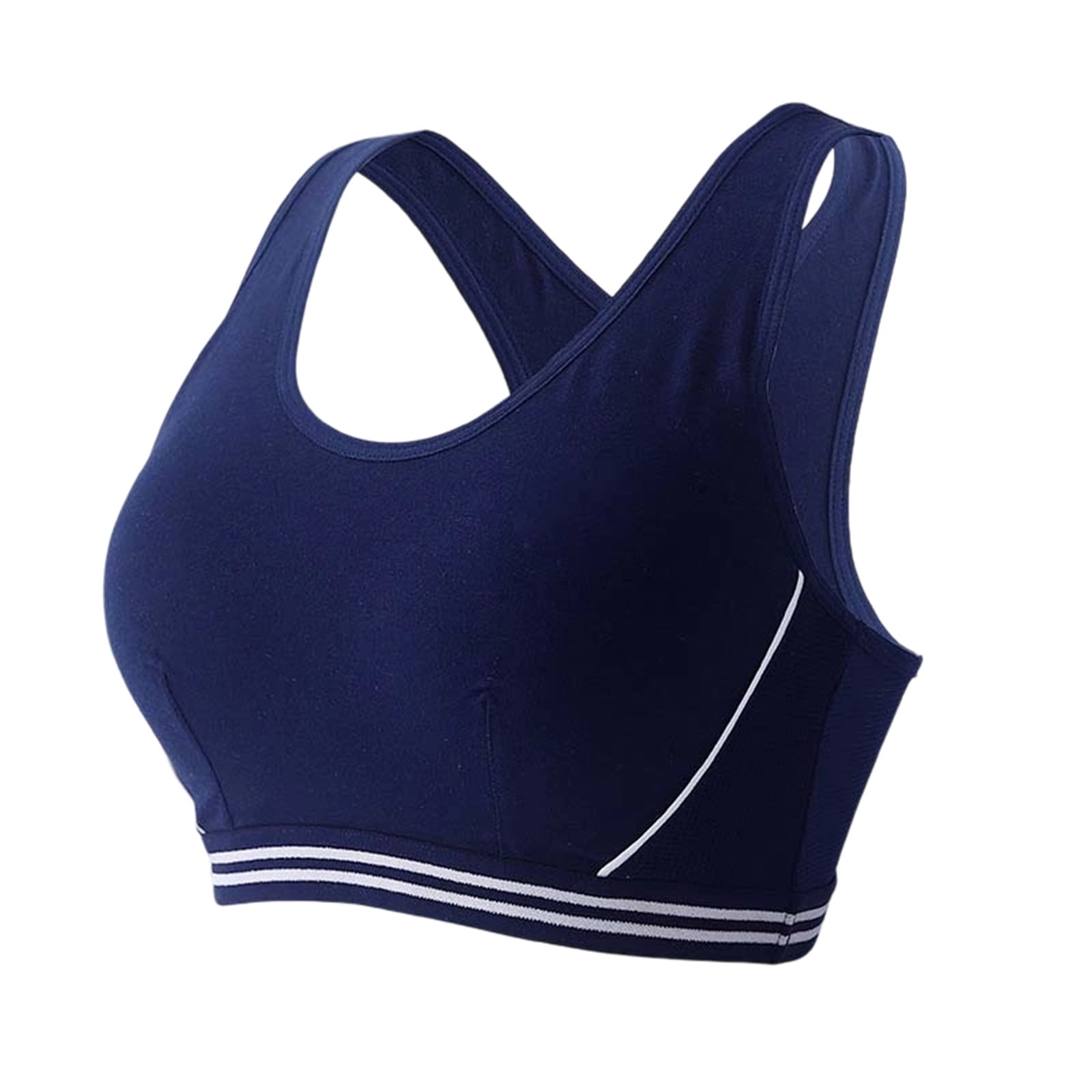 Daznico Girls Sports Bra for High Support Active Wear Comfortable ...