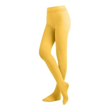 Daznico Irish Festival Bottomed Pantyhose Adult Warm Comfortable Village Bottoms Women's Pantyhose,St Patricks Day Leggings,Size One Size