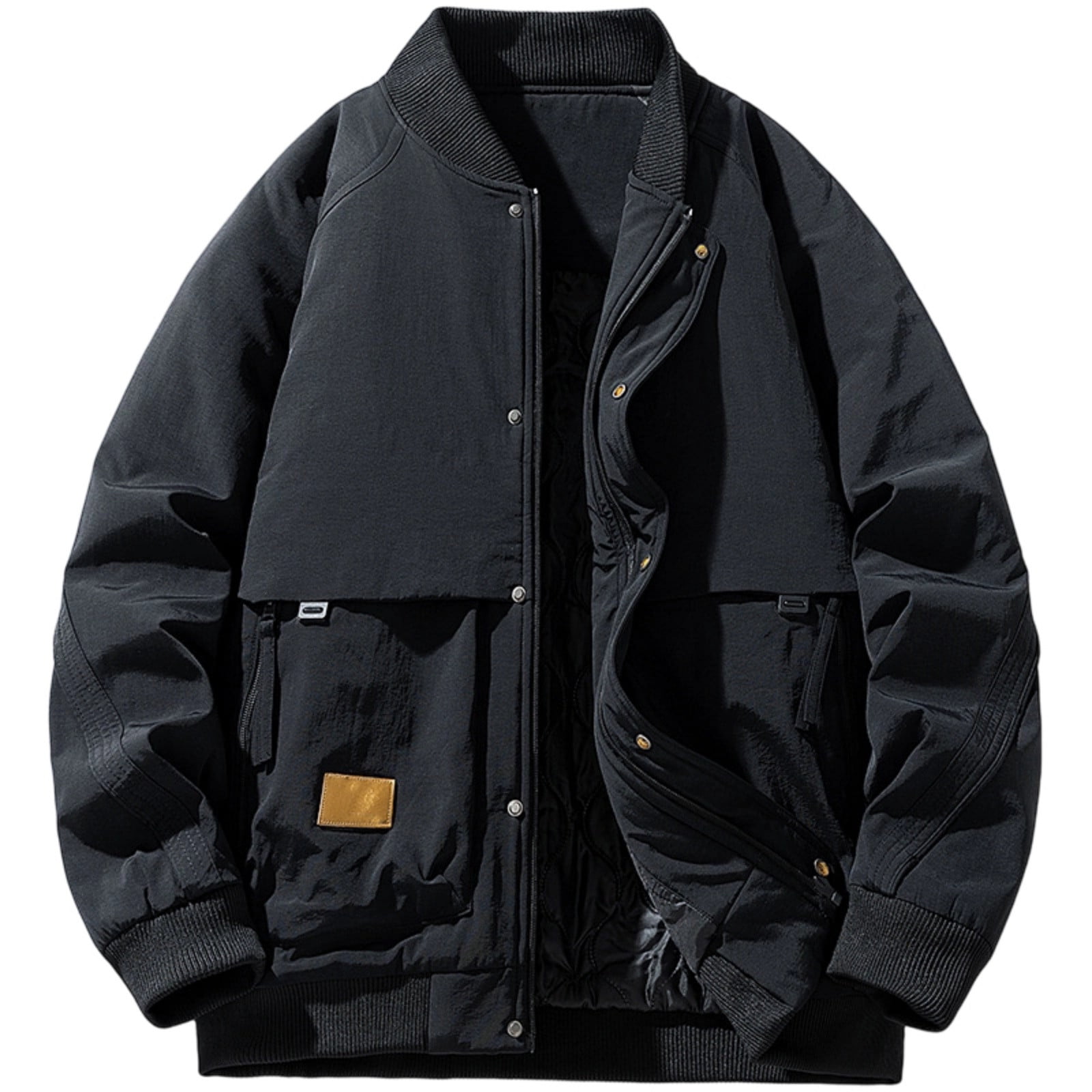 Heavy Duty Cold Weather Jacket for Extreme Conditions Heavy Duty Cold Weather Jacket for Extreme Conditions