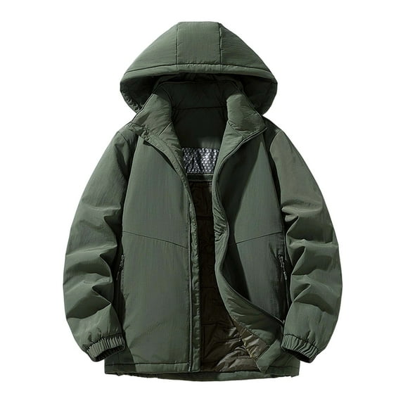 Daznico Jackets for Men,Fall/Winter Workwear Versatile Casual Jacket ...