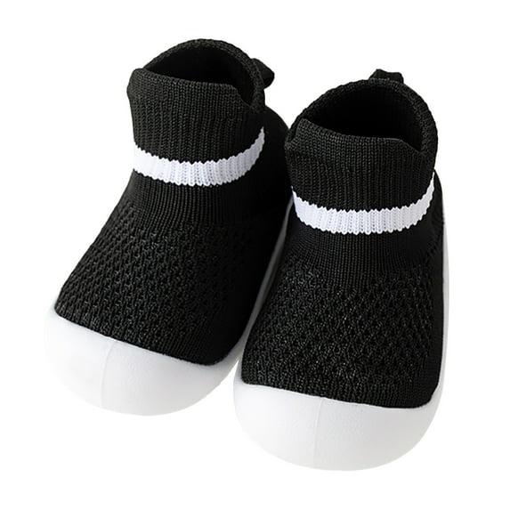 Daznico Kids Leisure Sport Shoes Mesh Soft Sole Breathable On Sock Sneakers for Toddler Girls and Boys,18-24 Months