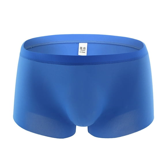 Daznico Men's Splicing Soft Briefs Underpants Knickers Shorts Underwear,Mens Underwear,M