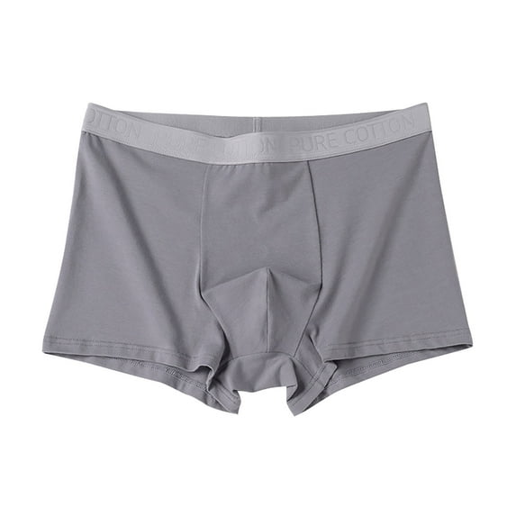 Daznico Men's Underwear Briefs for Everyday Comfort with Breathable Fabric and convenient Front Fly Trunks,Mens Underwear,3XL