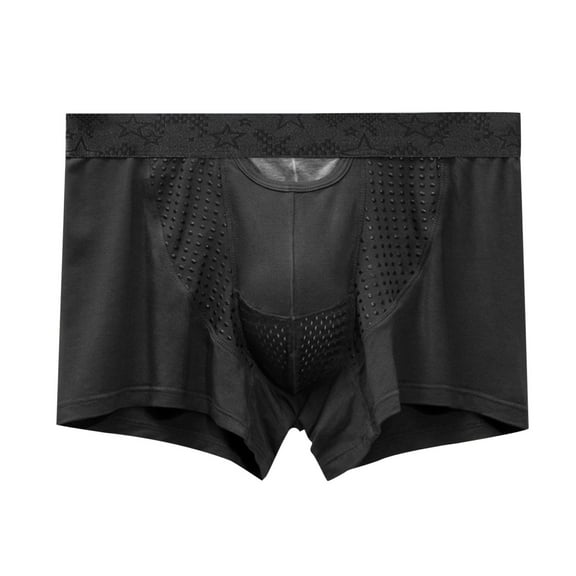 Daznico Men's Underwear — Men's Underwear with Pad Lifting Tool for Shaping and Lifting,Mens Underwear,XL