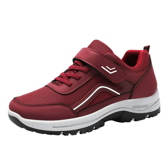 Daznico Mens Sneakers,Solid Color Knit Walking Shoes Unisex Soft Sole Casual Sneakers for Everyday Comfort and Lightweight Support,Sneakers for Women,Size:6.5