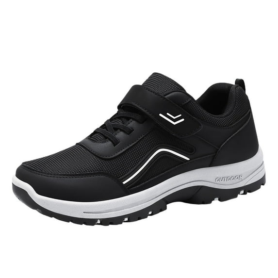 Daznico Mens Sneakers,Solid Color Knit Walking Shoes Unisex Soft Sole Casual Sneakers for Everyday Comfort and Lightweight Support,Sneakers for Women,Size:8