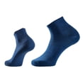 thumbnail image 1 of Daznico Unisex Thick Thermal Mid Crew Ankle Socks Moisture Wicking Warm Stretch Breathable for Hiking Trekking Outdoor Camping Daily Walking Wear, 1 of 2