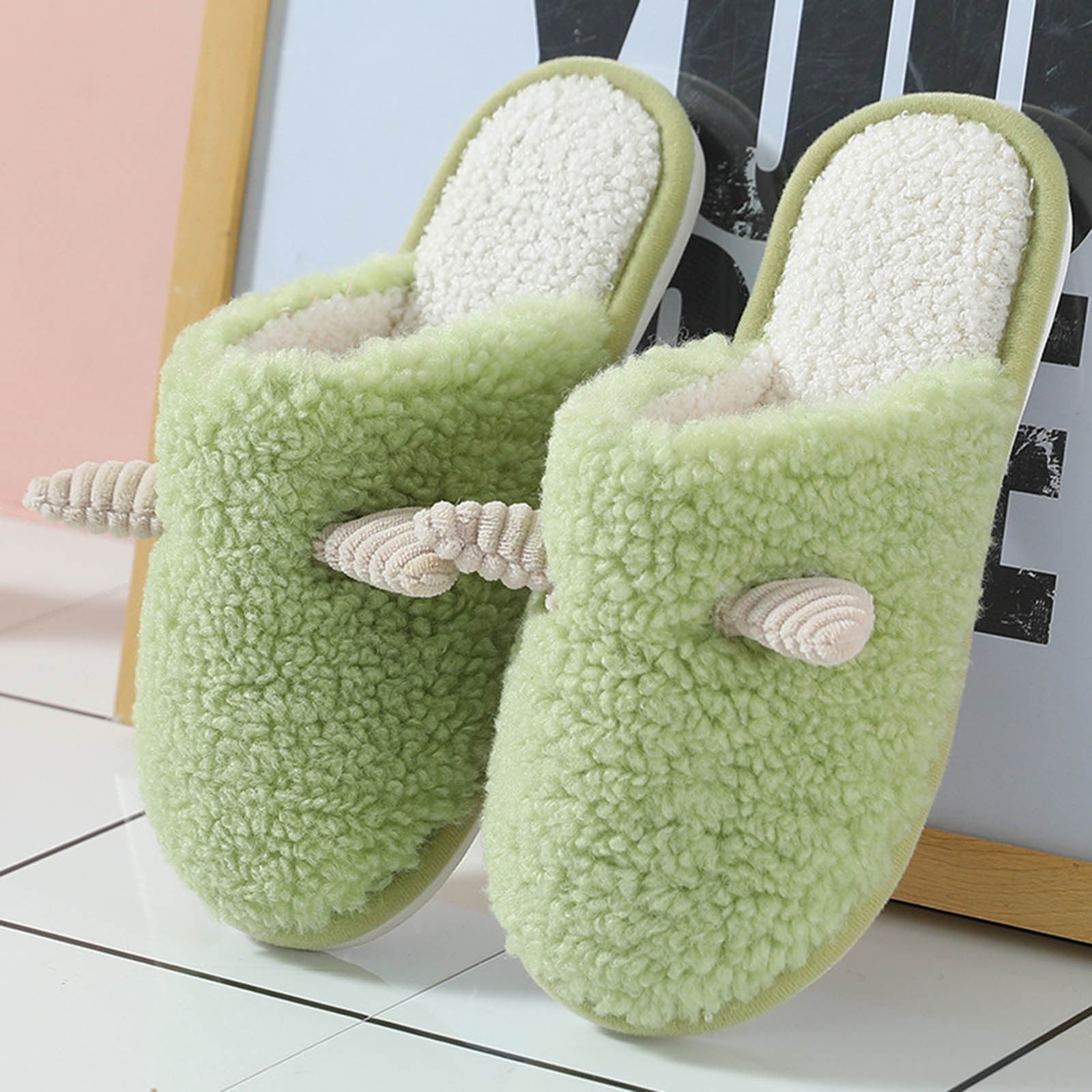 Couple slippers store