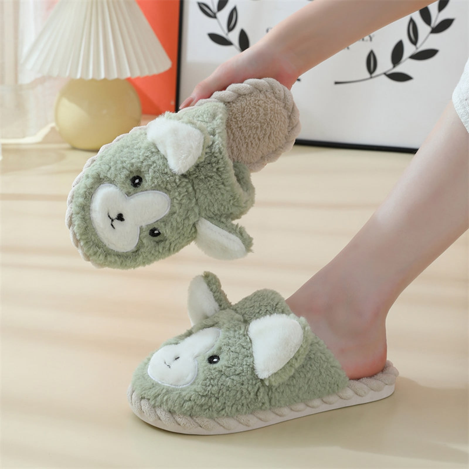 Top 145+ cute slippers for women super hot