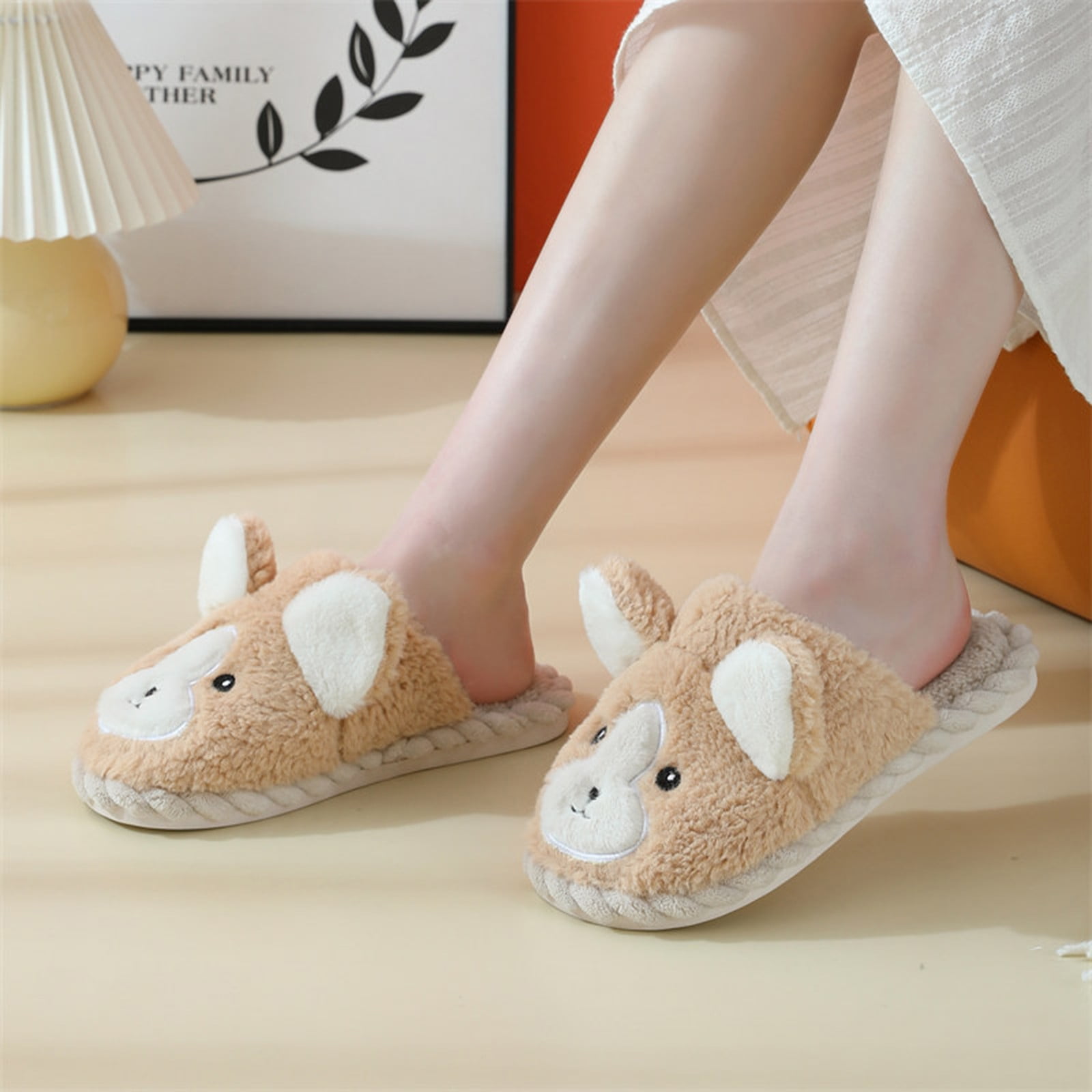2023 Designer Womens Slippers Ladies Wool Slides Winter Fur Fluffy Furry  Warm Letters Sandals Fuzzy Inverted Triangular Iron Sheet Girl Flip Flop  Slipper From Fastion_shoes, $22.97 | DHgate.Com
