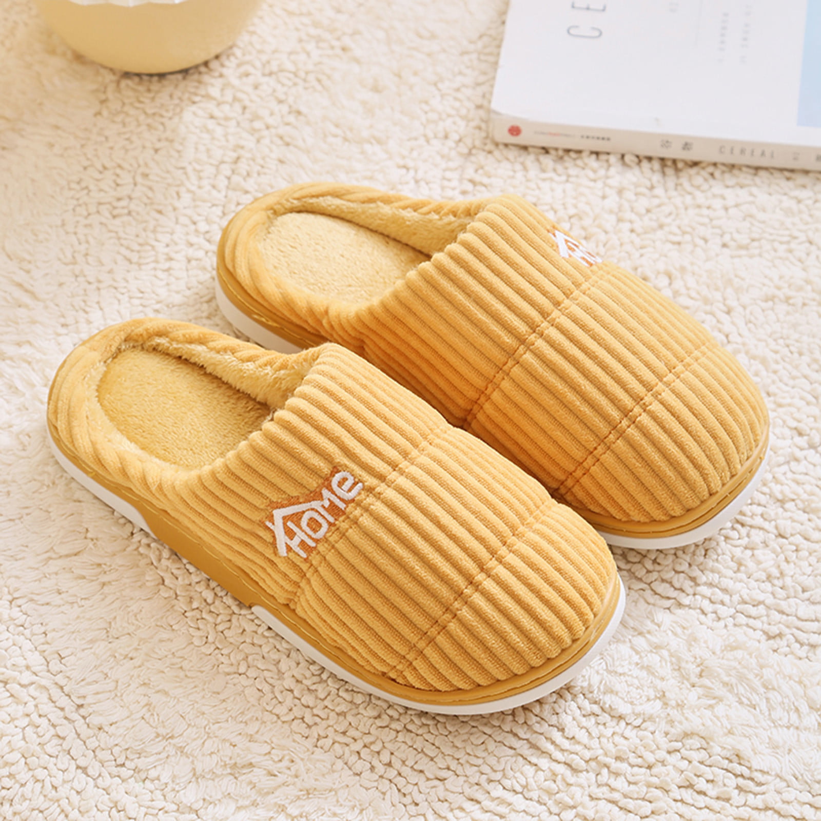 Sequins Plush Slipper For Women Girls Fashion Kawaii Fluffy Winter Warm  Slippers Woman House Cotton Slippers Ladies Bling Shoes - Women's Slippers  - AliExpress