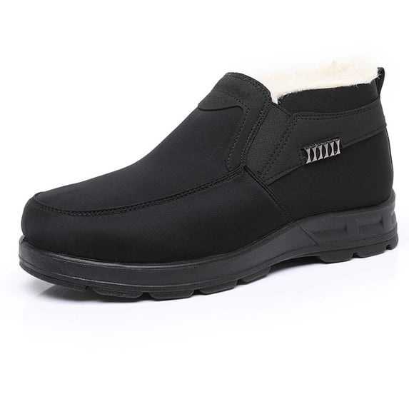 Daznico Winter Boots for Women,Winter Snow Boots Comfortable Outdoor Insulated Warm Lined Cold Shoes for Snowy Conditions,Shoes for Winter,Size:7.5