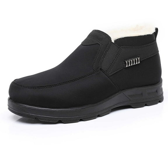 Daznico Winter Boots for Women,Winter Snow Boots Comfortable Outdoor Insulated Warm Lined Cold Shoes for Snowy Conditions,Shoes for Winter,Size:9