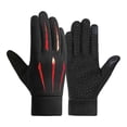 thumbnail image 1 of Daznico Winter Gloves, Winter Thermal Riding for and Windproof Motorcycle Biking with Cold Weather Outdoor Sports Gear, 1 of 4