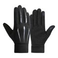 thumbnail image 1 of Daznico Winter Gloves, Winter Thermal Riding for and Windproof Motorcycle Biking with Cold Weather Outdoor Sports Gear, 1 of 5