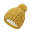 thumbnail image 1 of Daznico Winter for Women Winter Hats Soft Knit Hat with Warm Knitted Snow Cap, 1 of 5