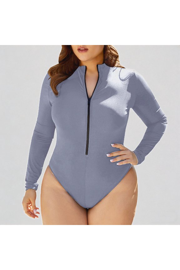 Women Shapewear Underwear High Waist Seamless Bodysuit Push Up Bikini Set,XXL