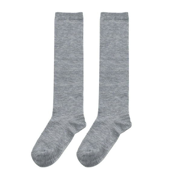 Daznico Women's Knee High Socks Striped Stockings Soft Stretchable Over The Calf Socks for Comfort and Style