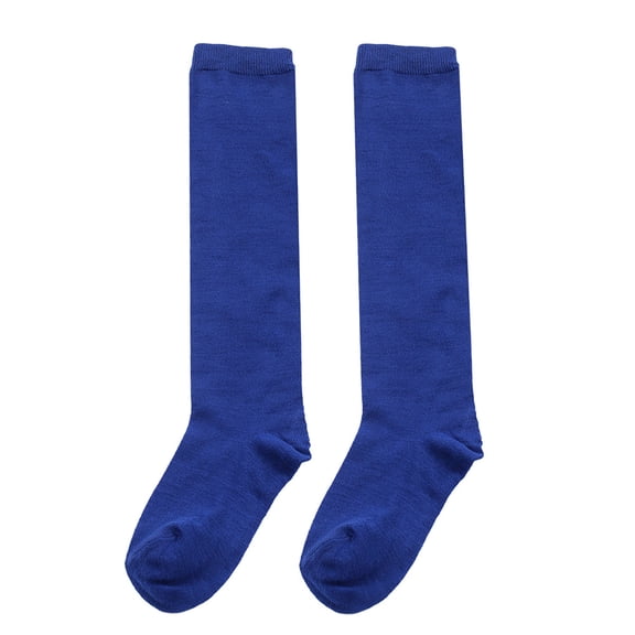 Daznico Women's Knee High Socks Striped Stockings Soft Stretchable Over The Calf Socks for Comfort and Style