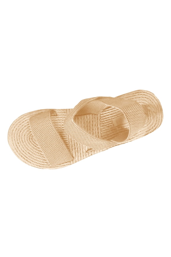 Women's Sandal - Womens Shoes Summer Beach Sandals Nesh Elastic Band Wedge Sandals,Size 8.5