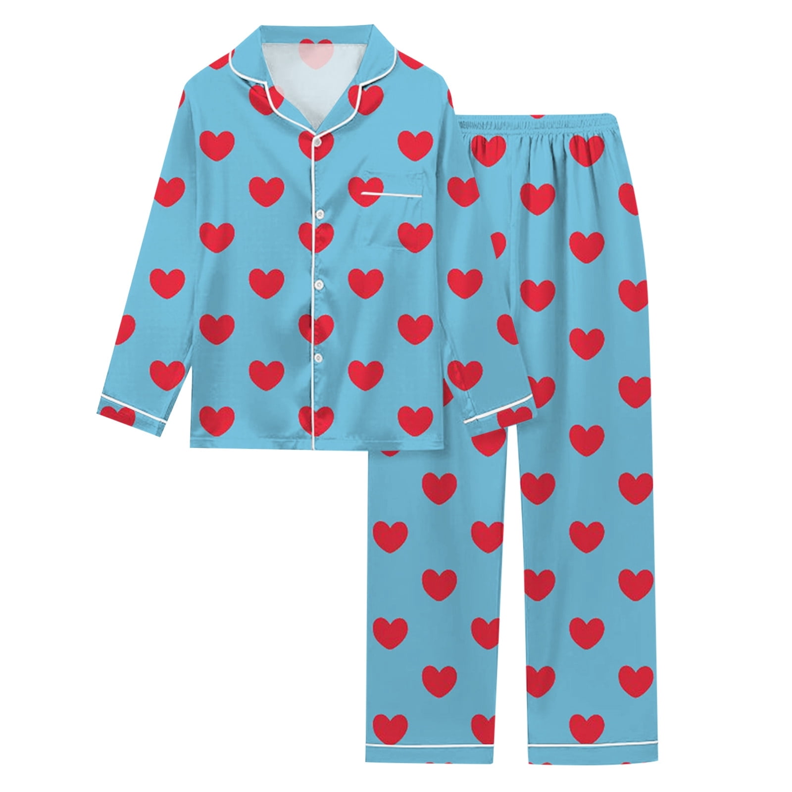 Sexy Lace Hollow Heart-Shaped Decoration Detachable Waist Seal One-Piece Pajamas Two-Piece Set main image 0