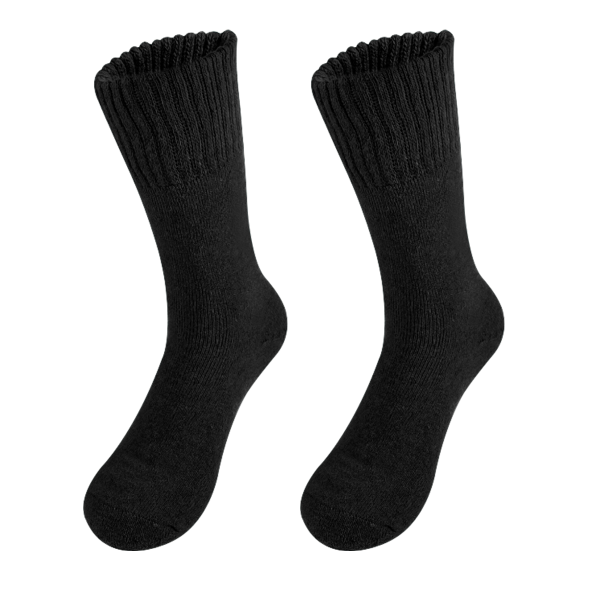 Dazone 3 Pairs Winter Warm Socks, Men's Women's Thermal Warm Heavy Duty
