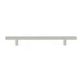 thumbnail image 1 of Dazone SOLID Stainless Steel Bar Pull Handle For Drawer Kitchen Cabinet Hardware -T Pull, 1 of 5