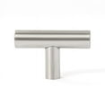 thumbnail image 1 of Dazone SOLID Stainless Steel Bar Pull Handle For Drawer Kitchen Cabinet Hardware -T Pull, 1 of 5