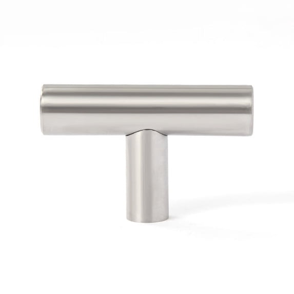 Dazone SOLID Stainless Steel Bar Pull Handle For Drawer Kitchen Cabinet Hardware -T Pull