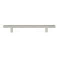 thumbnail image 1 of Dazone SOLID Stainless Steel Bar Pull Handle For Drawer Kitchen Cabinet Hardware -T Pull, 1 of 5