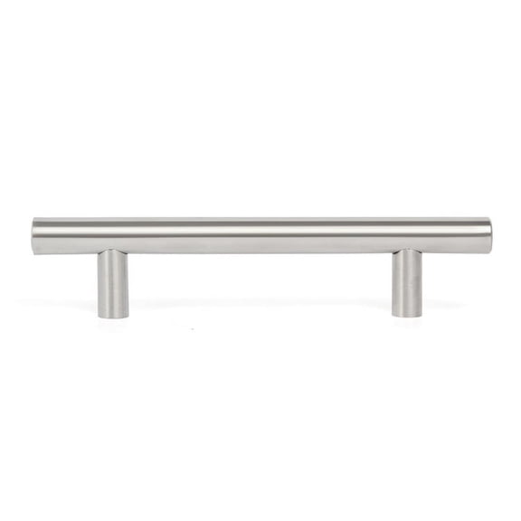 Dazone SOLID Stainless Steel Bar Pull Handle For Drawer Kitchen Cabinet Hardware -T Pull