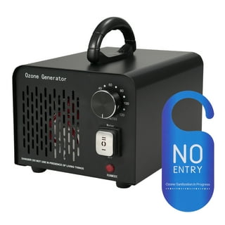 Ozone air 2024 purifier walmart