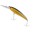 thumbnail image 1 of Dazzduo Baits,Saltwater Minnow Bait Lure Bait Minnow Bait 2 Bait 2 Bait Lure Saltwater Minnow, 1 of 7