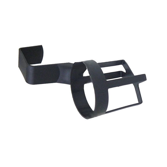 Dazzduo Car Truck Cup Holder, Easy-Mount Drink Stand for 3 Bottles, Interior Door/Window Bracket