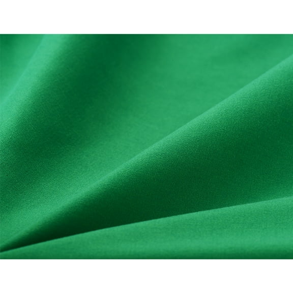 Dazzduo Design Studio Product Durable Backdrop Washable 10 10 ft Professional Photography Portrait One-Piece Fabric Baugger Polyester-Cotton 3 m / 3 * 3 10 10 Sn P  Green Screen for Background