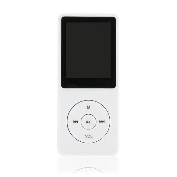 Dazzduo Music Player,Kids Music Player MP3 Player 1.8'' Screen Portable Music Player 1.8'' Music Player Player 1.8'' Screen Voice