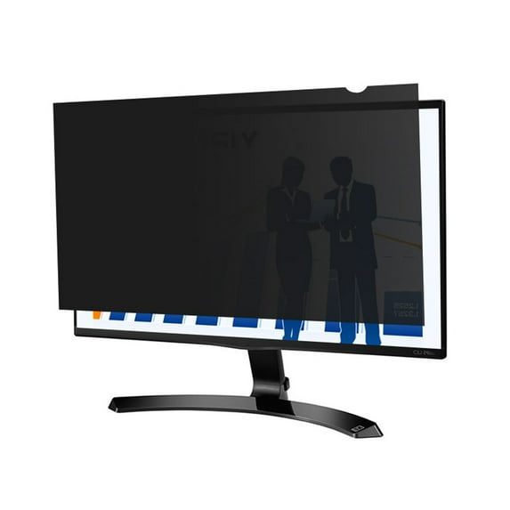 Dazzduo Screen Film,-UV Film 18.5'' Monitor 16 9 Invisible Film 18.5'' Monitor Screen Filter 18.5'' Monitor 16 Screen Filter 30° Film Invisible -UV Film 16 9 Ratio Filter 30° Invisible Screen