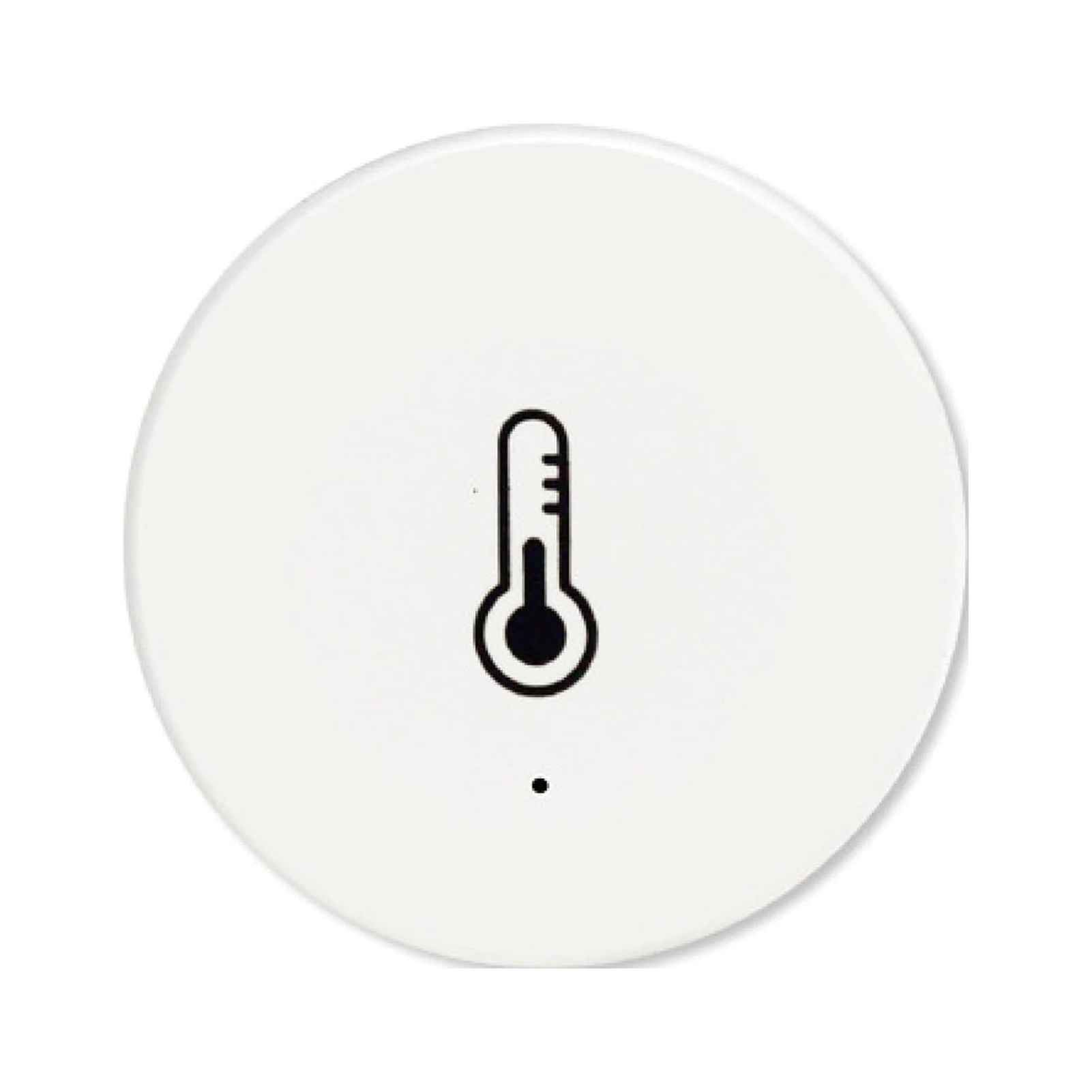 Dazzduo Temperature and humidity sensor,APP Indoor Temperature Function